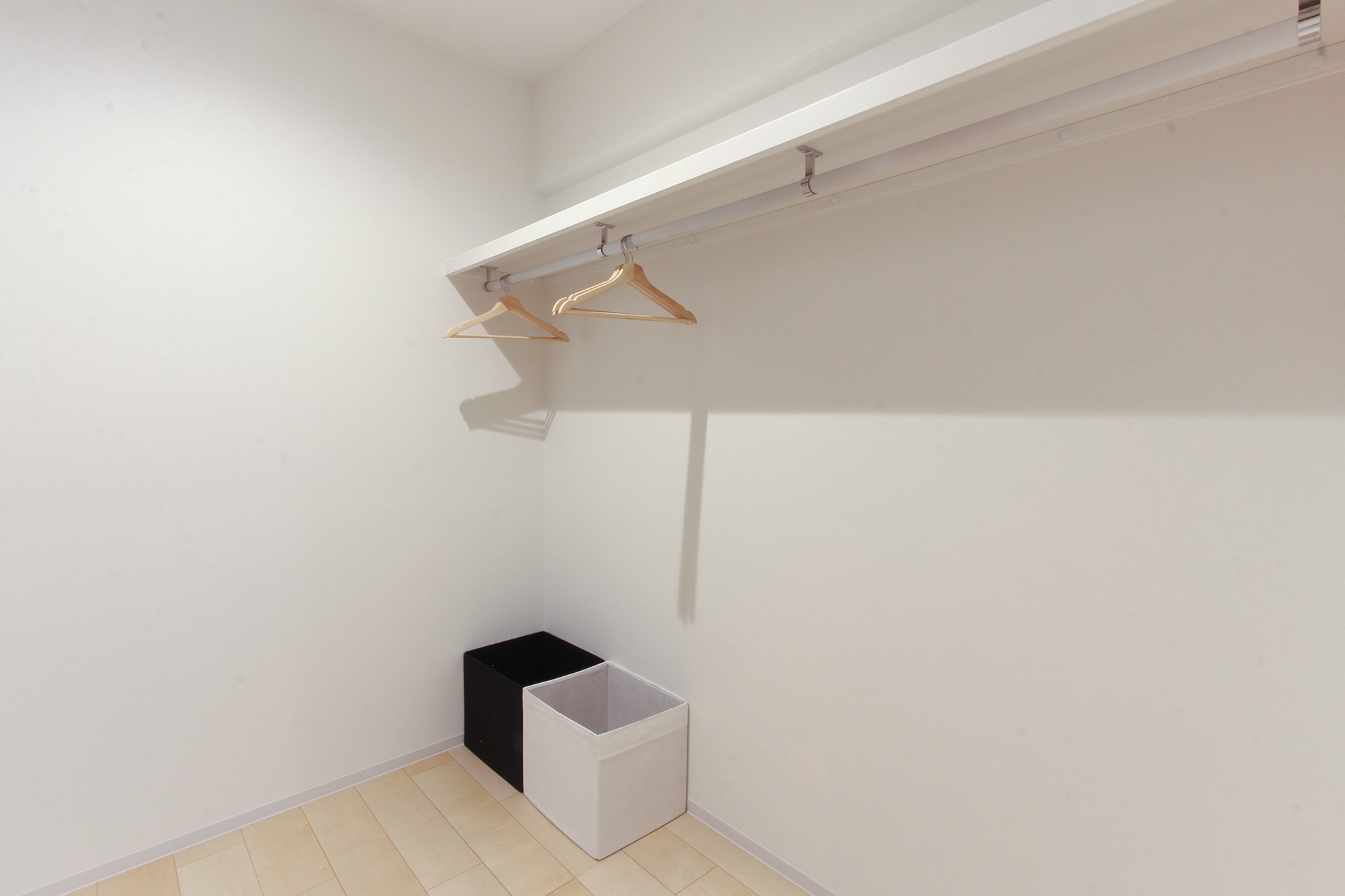 アバンテ岡山壱番館 / ウォークインクローゼット